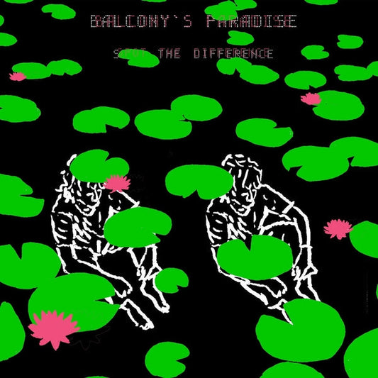 Balcony'S Paradise - Spot The Difference [LP] |