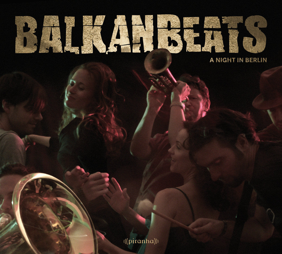 Balkan Beats - Balkan Beats (CD) |