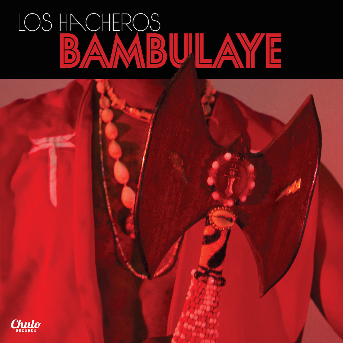 Los Hacheros - Bambulaye (CD) |