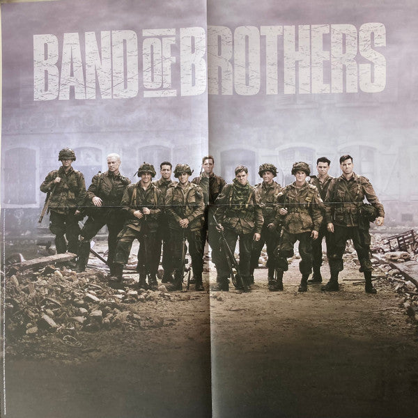 Michael Kamen Band Of Brothers (Music From The HBO Miniseries) Mint (M) Mint (M)