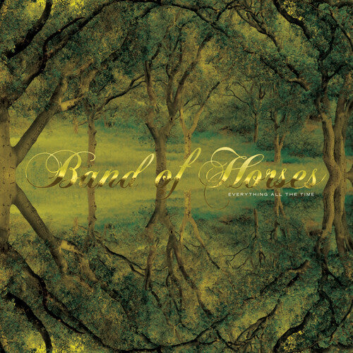 Band Of Horses - Everything All the Time: 20th Anniversary Edition (Digipack Packaging) (2 Cd's) |