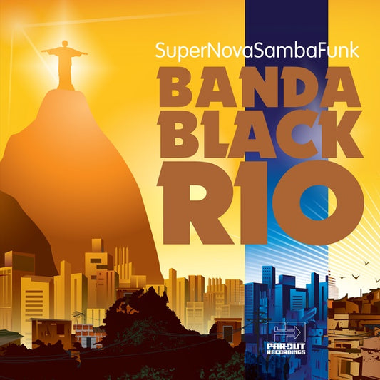 Super Nova Samba Funk |