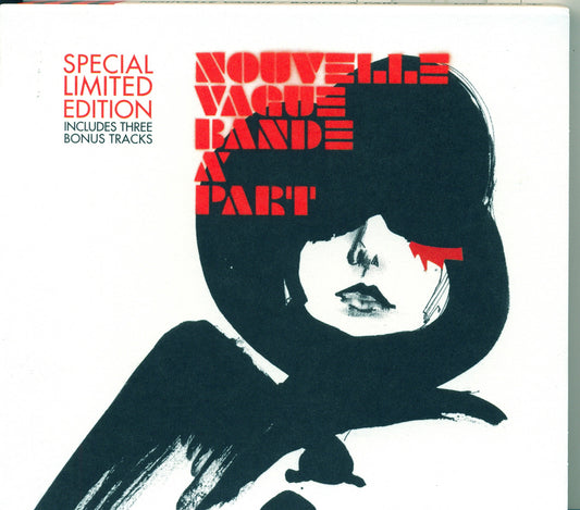 Nouvelle Vague - Bande A Part (CD) |