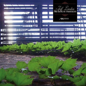London, Jeff - Bane of Progress, The (CD) |