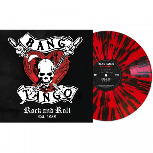 Rock And Roll Est. 1988 (Colored Vinyl, Black, Red, Collector's Edition, Splatter) |