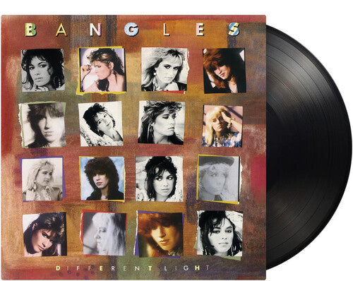 Bangles - Different Light (180 Gram Vinyl) [Import] |