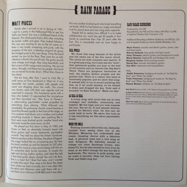 3×4 | Mint (M) Mint (M) - ROCK *NEW/COLOR*