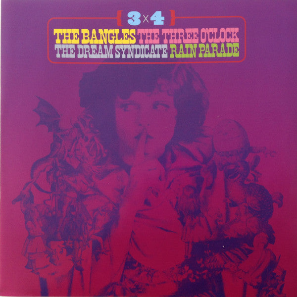 3×4 | Mint (M) Mint (M) - ROCK *NEW/COLOR*