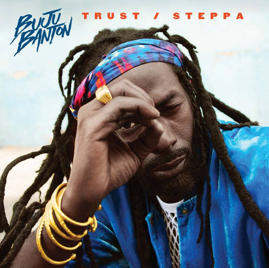 Trust & Steppa [10" Single] | RSD DROP |