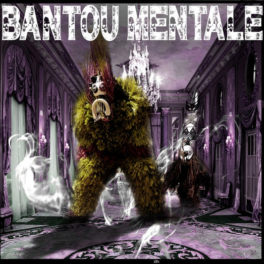 Bantou Mentale (180 GRAM VINYL) | Mint (M) Mint (M) - WORLD *NEW*