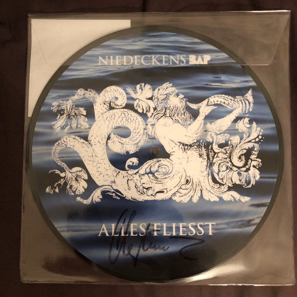 Vier Tracks Vom Vierungsturm | Mint (M) Mint (M) - ROCK *PICTURE LP*