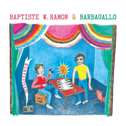 BAPTISTE W. HAMON & BARBAGALLO - Barbaghamon |