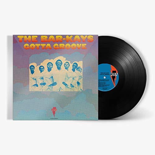Bar-Kays - Gotta Groove [LP] |