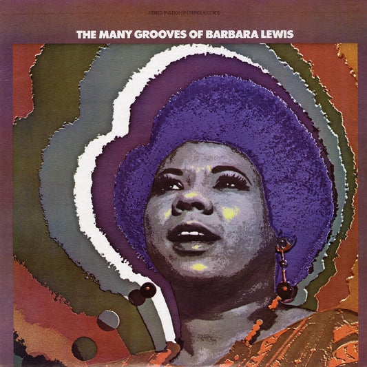The Many Grooves Of Barbara Lewis (All-Analog) (Purple Pet Plastic Vinyl) |