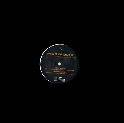 Come To Berlin (Remixes) |