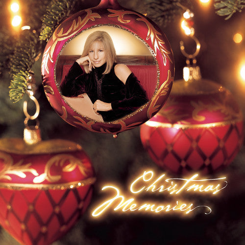 Barbra Streisand - Christmas Memories |