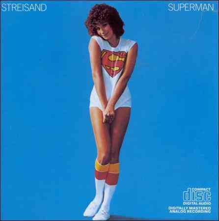 Barbra Streisand - STREISAND SUPERMAN |