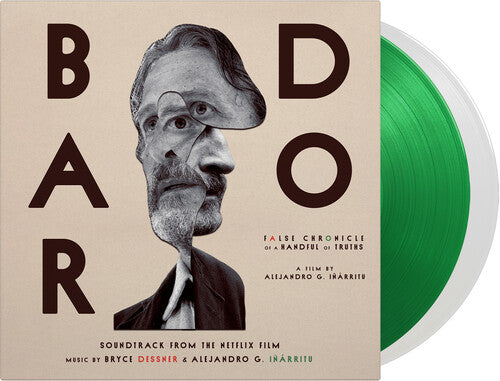 Bryce Dessner - Bardo (180G, Bryce Dessner, 750Cps) [Green LP1 / White LP2 Vinyl] [2LP] |