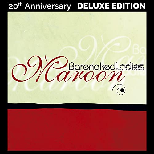 Maroon (20th Anniversary Edition) [Import] (2 Lp's) |