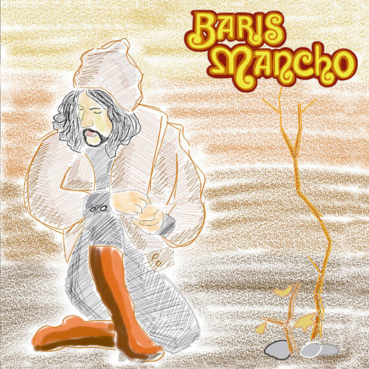 BARIS MANCO - Nick The Chopper |