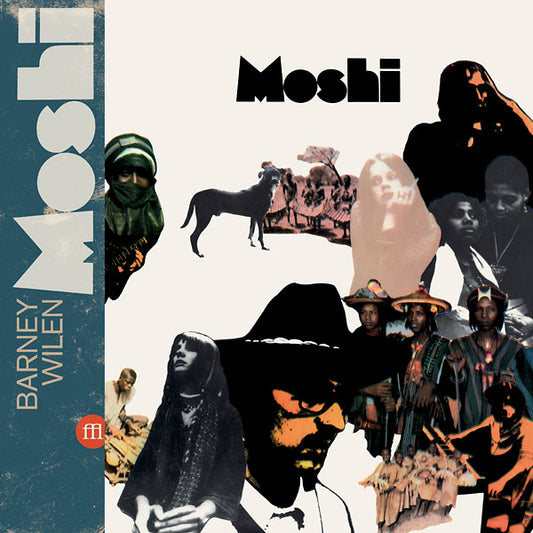 Barney Wilen - Moshi |