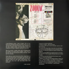 Barney Wilen Zodiac We Are Busy Bodies LP, Album, RE, RM Mint (M) Mint (M)