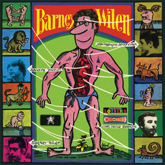 Barney Wilen Zodiac We Are Busy Bodies LP, Album, RE, RM Mint (M) Mint (M)