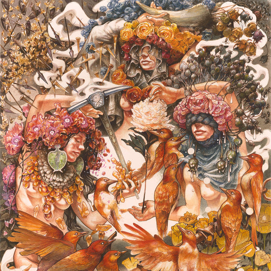 Baroness Gold & Grey (2LP) 2xLP Mint (M) Mint (M)