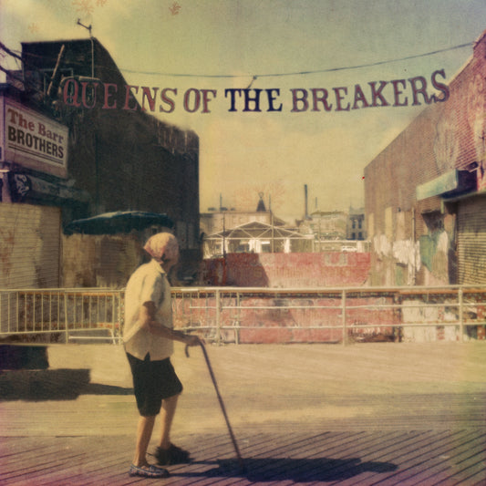 QUEENS OF THE BREAKERS |