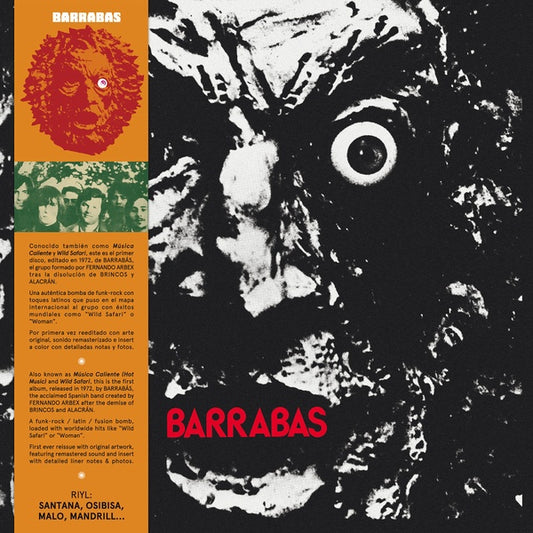 Barrabas - Barrabas |