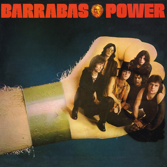 Barrabas - Power |