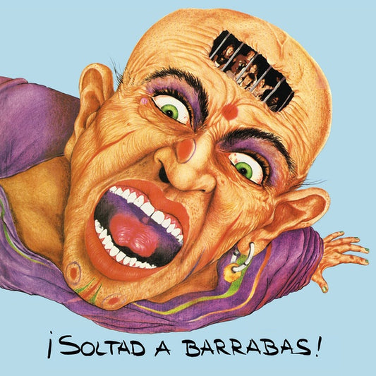 Barrabas - Soltad A Barrabas |