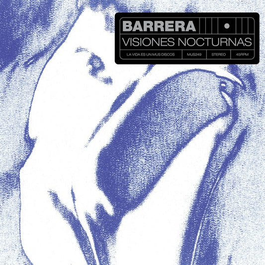 BARRERA - Visiones Nocturnas |