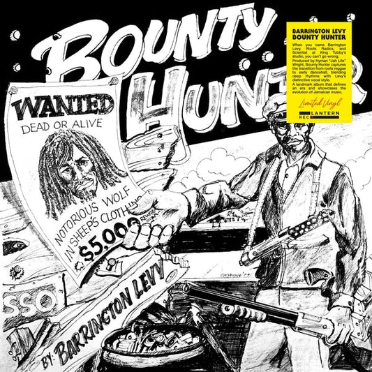 Bounty Hunter [Lp] |