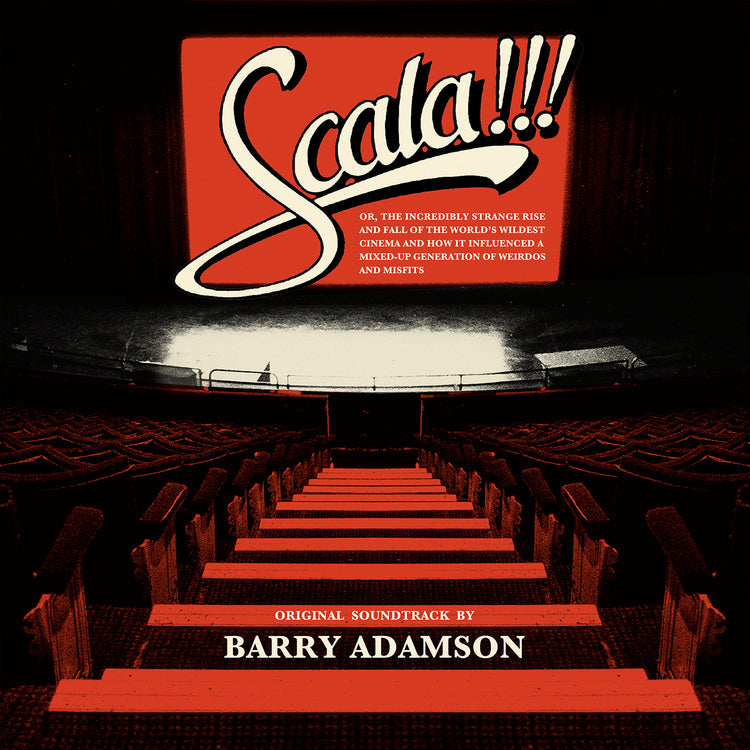 Scala!!! (Original Music By Barry Adamson) |