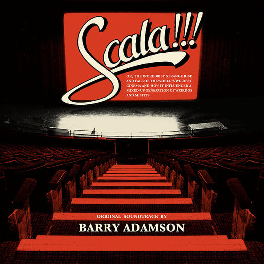 Scala!!! (Original Music By Barry Adamson) |