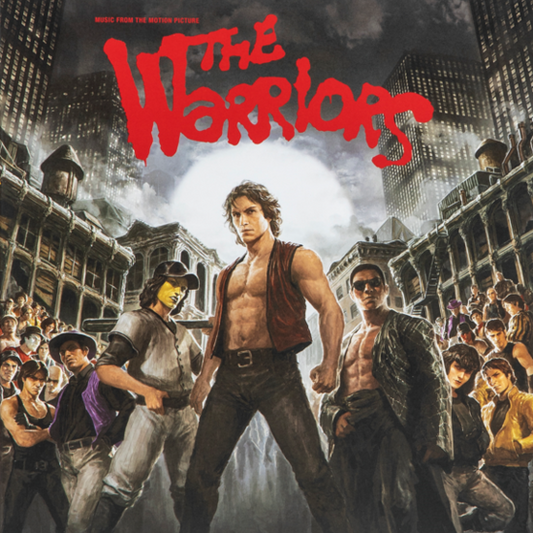 Barry Devorzon - The Warriors |