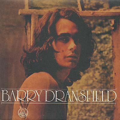 Barry Dransfield |