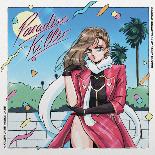 Paradise Killer |
