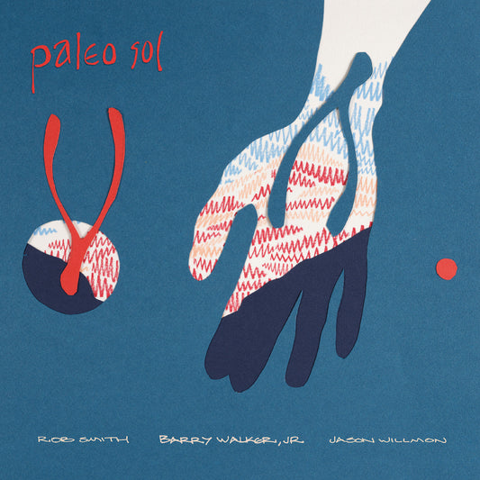 Paleo Sol (Indie Exclusive Opaque Red Vinyl) |
