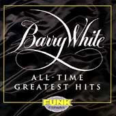 Barry White - ALL-TIME GREATEST |
