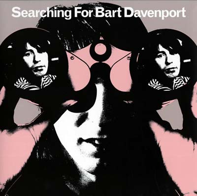 BART DAVENPORT - Searching For Bart Davenport |