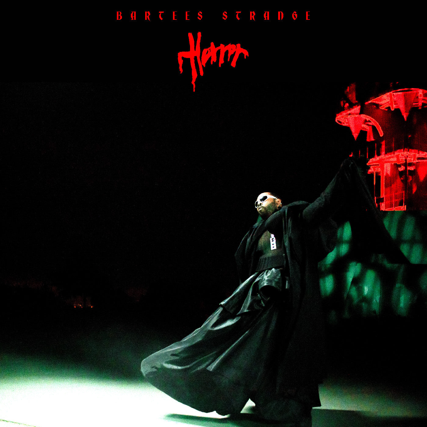 Horror (Indie Exclusive Clear Vinyl) |