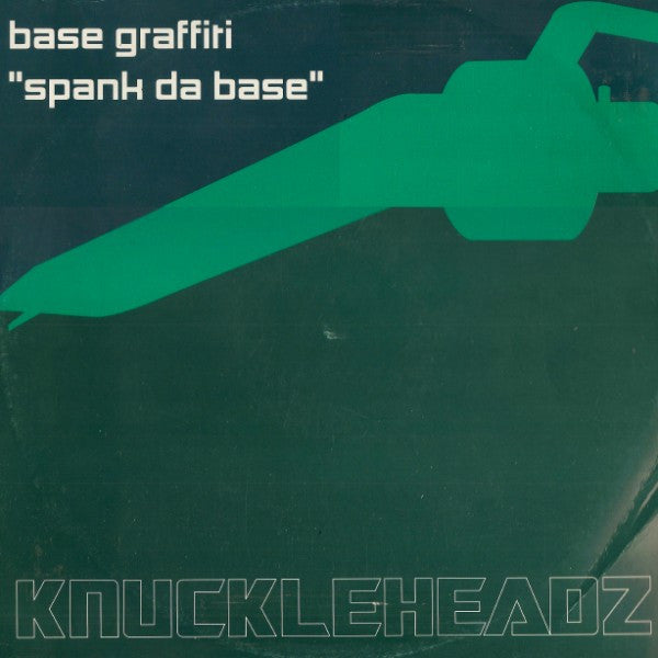 Spank Da Base | Very Good Plus (VG+) Very Good Plus (VG+)