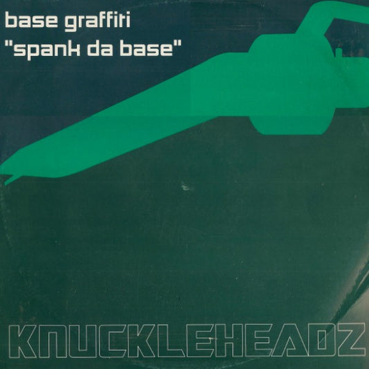Spank Da Base | Very Good Plus (VG+) Very Good Plus (VG+)