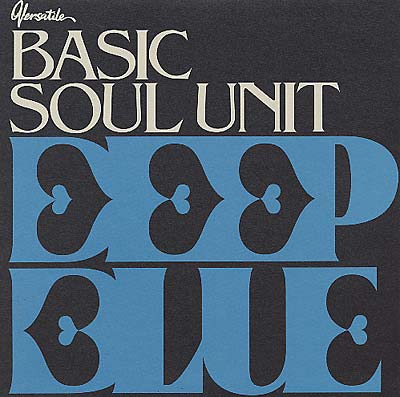 BASIC SOUL UNIT - Deep Blue |