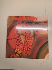 Basil Coetzee, Lionel Pillay Plum And Cherry We Are Busy Bodies LP, Album, RE Mint (M) Mint (M)