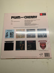 Basil Coetzee, Lionel Pillay Plum And Cherry We Are Busy Bodies LP, Album, RE Mint (M) Mint (M)