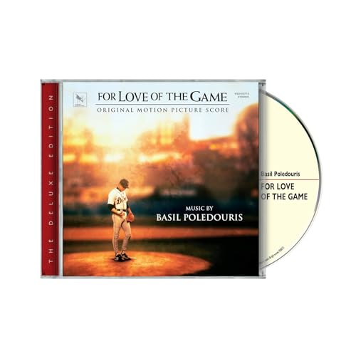 For Love Of The Game (Original Motion Picture Score) [Deluxe Edition] |
