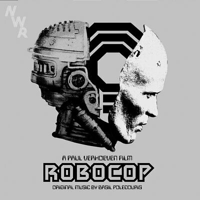Basil Poledouris - Robocop (Lita Exclusive Variant) |